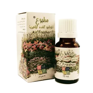 خوشبو کننده گیاهی مطبوع گیاه اسانس